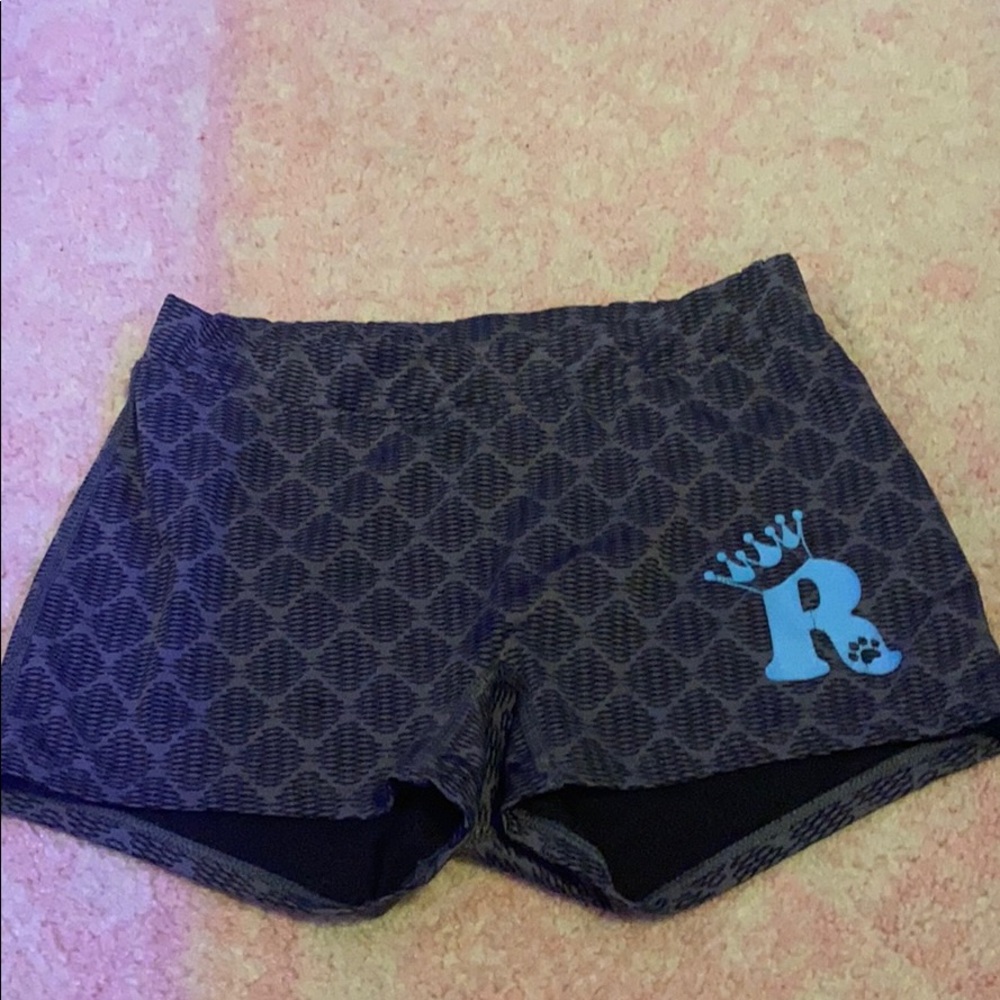 Gray Nike Pros!